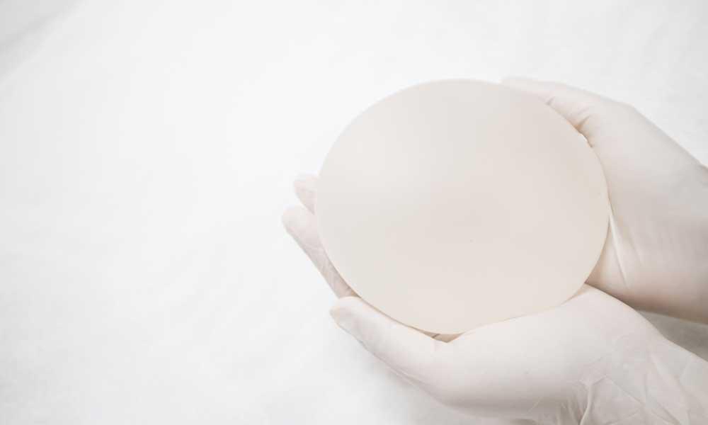 Breast Augmentation (Silicone Tear Drop Implant) less than 500cc (BWMC))